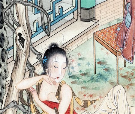 驻马店-揭秘春宫秘戏图：古代文化的绝世之作